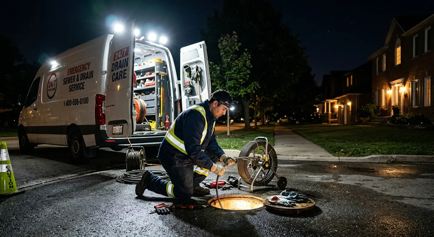 Trenchless Sewer Repair in Trinity, FL
